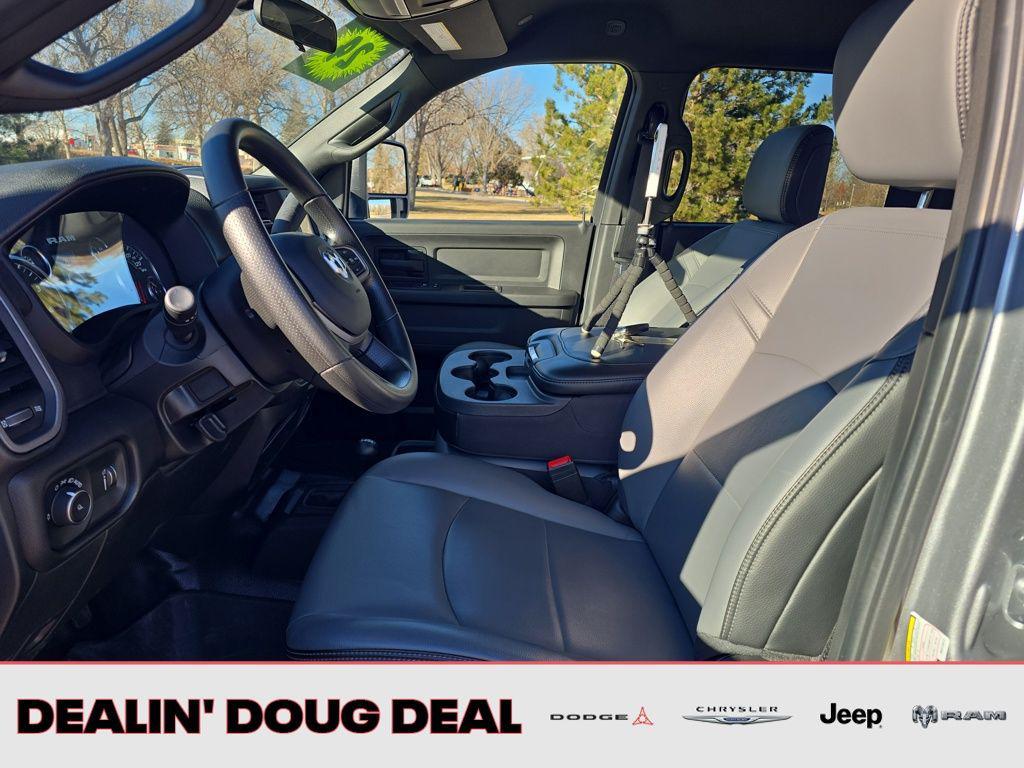 used 2024 Ram 3500 car, priced at $55,995