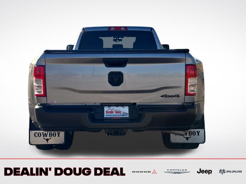 used 2024 Ram 3500 car, priced at $55,995