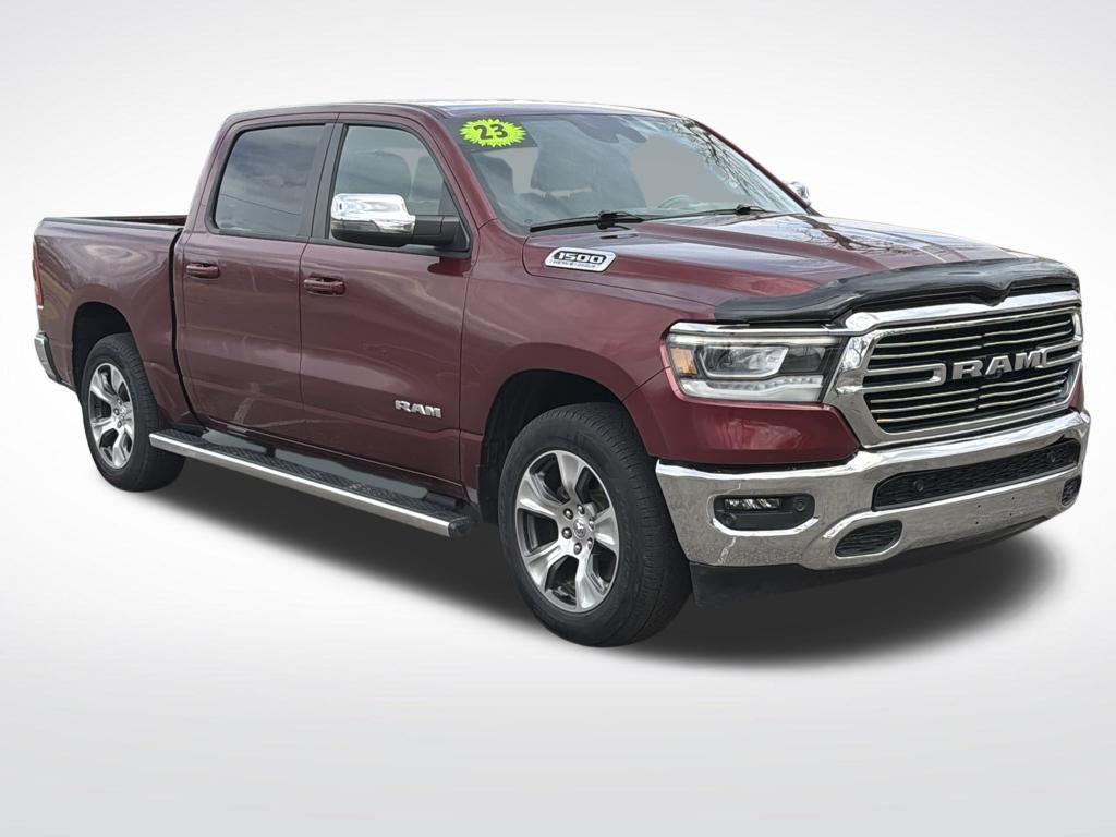 used 2023 Ram 1500 car, priced at $36,295