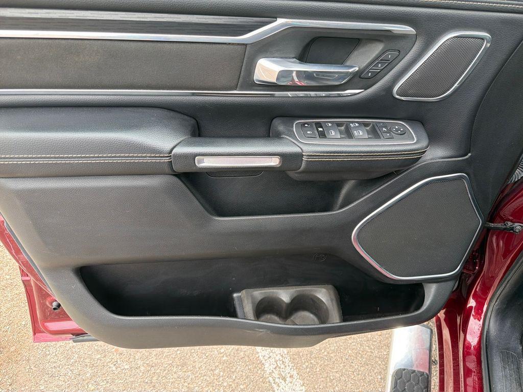 used 2023 Ram 1500 car, priced at $36,295