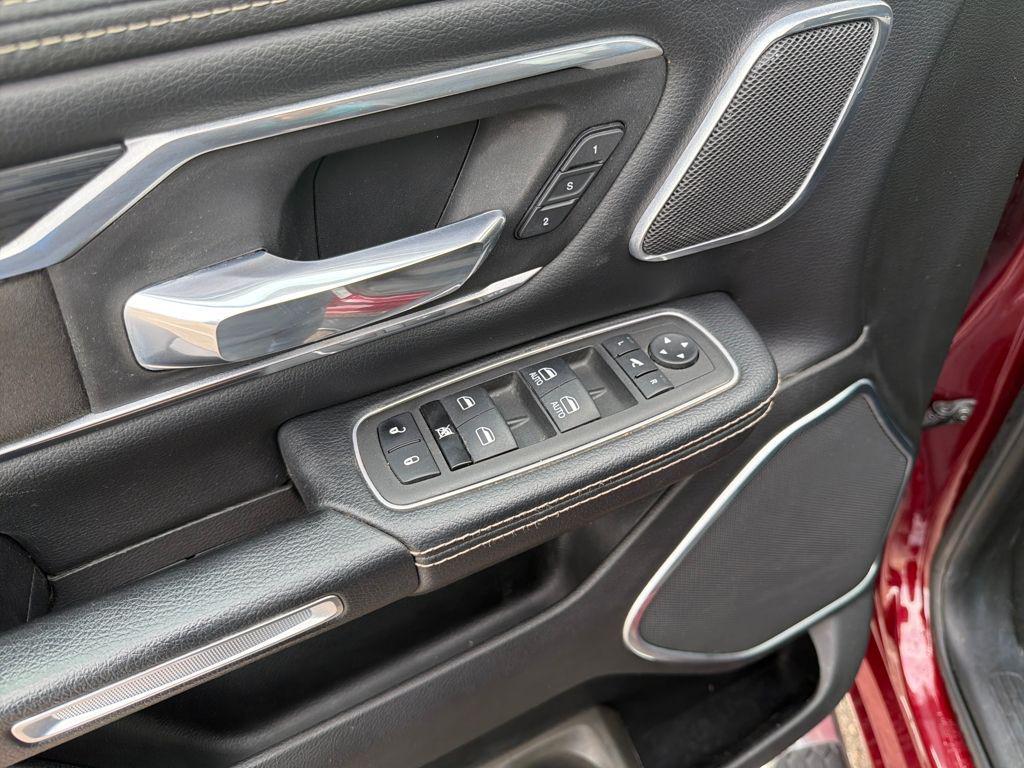 used 2023 Ram 1500 car, priced at $36,295
