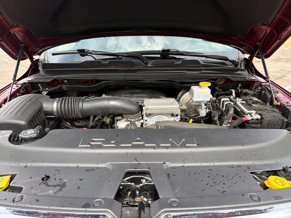 used 2023 Ram 1500 car, priced at $36,295