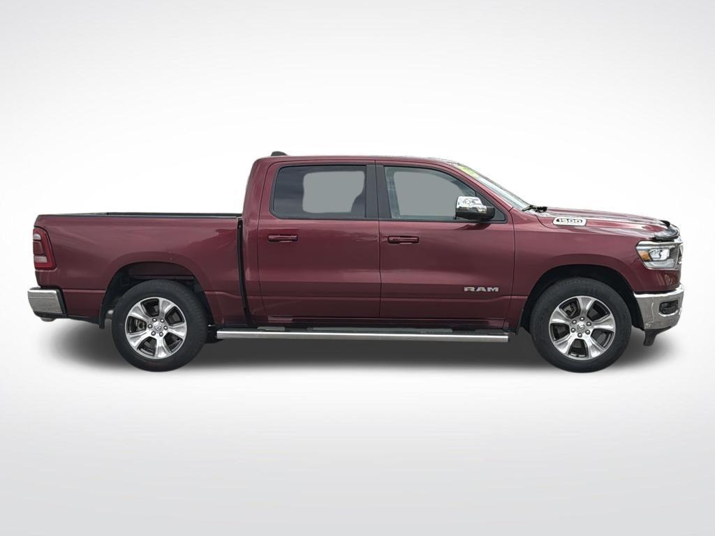 used 2023 Ram 1500 car, priced at $36,295
