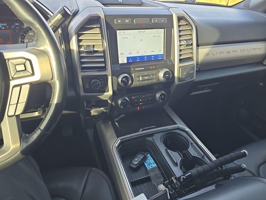 used 2020 Ford F-250 car, priced at $56,695