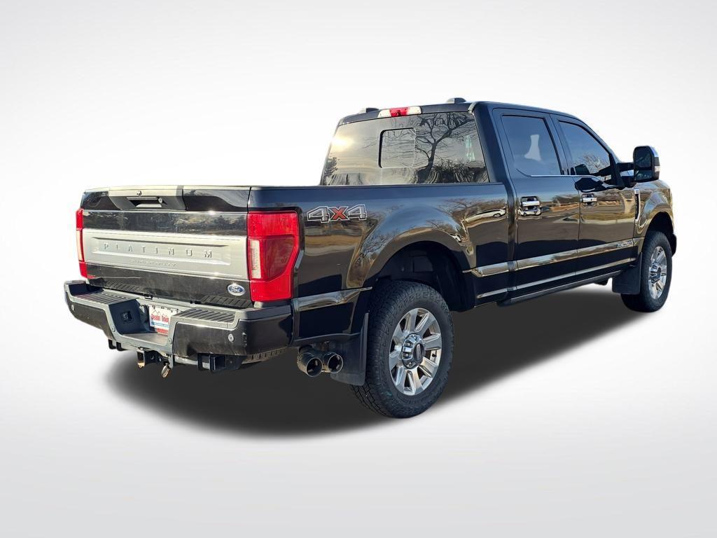 used 2020 Ford F-250 car, priced at $56,695