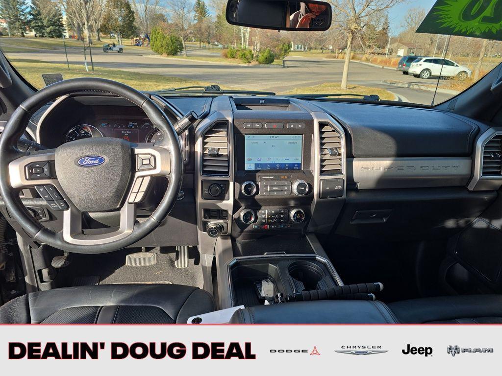 used 2020 Ford F-250 car, priced at $54,995