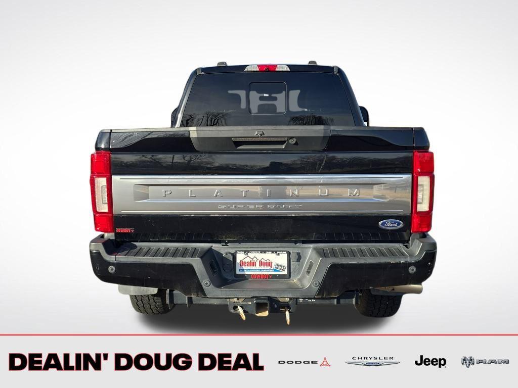 used 2020 Ford F-250 car, priced at $54,995