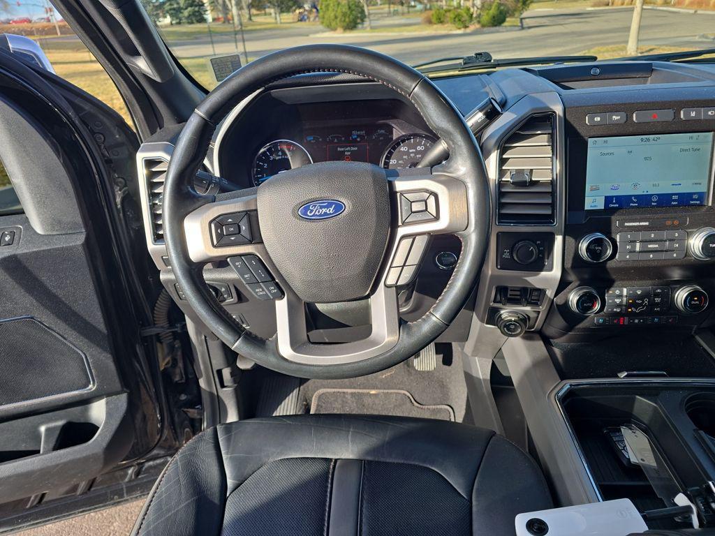 used 2020 Ford F-250 car, priced at $56,695