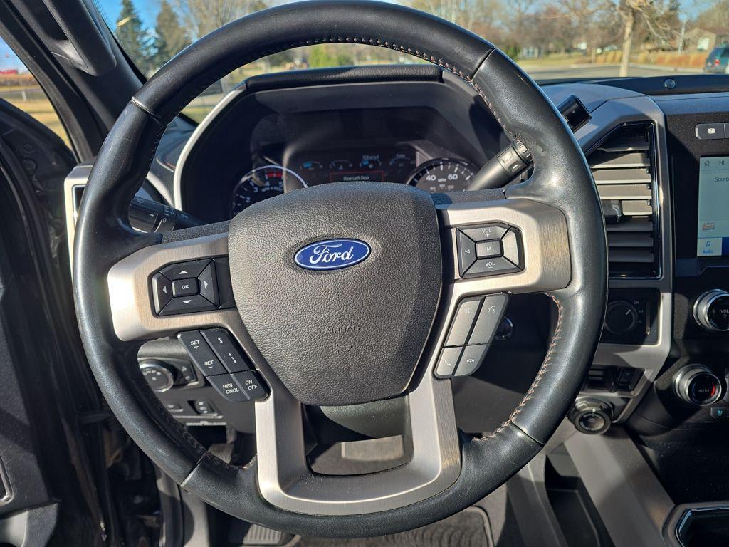 used 2020 Ford F-250 car, priced at $56,695