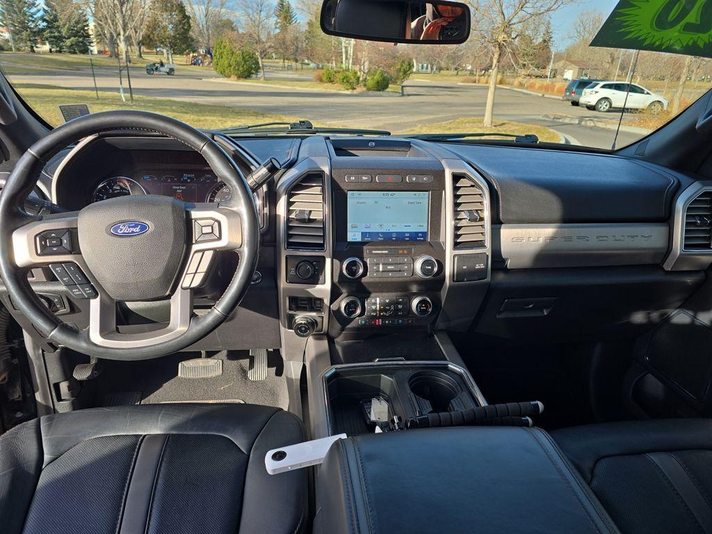 used 2020 Ford F-250 car, priced at $56,695