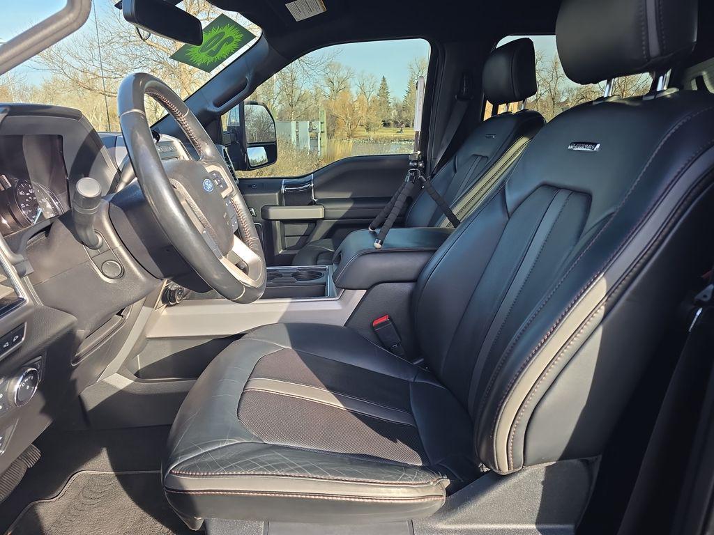 used 2020 Ford F-250 car, priced at $56,695