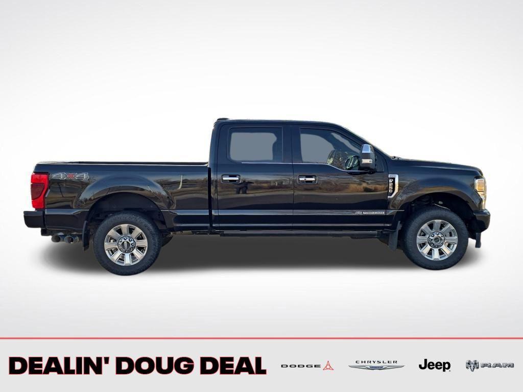 used 2020 Ford F-250 car, priced at $54,995
