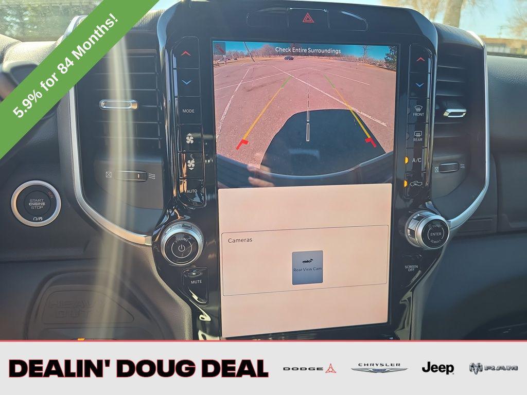 new 2026 Ram 2500 car, priced at $60,962