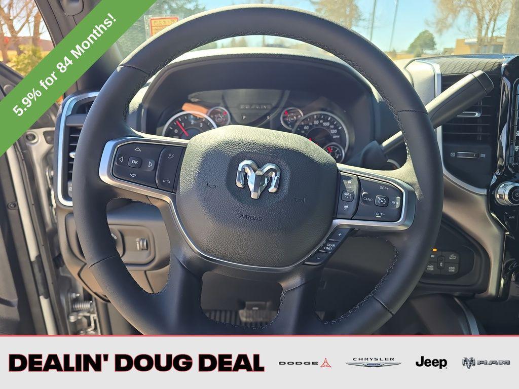 new 2026 Ram 2500 car, priced at $60,962