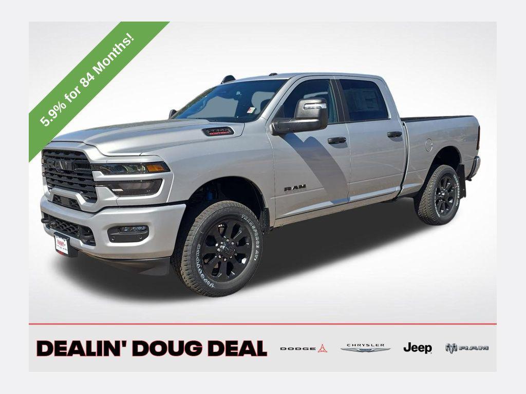 new 2026 Ram 2500 car, priced at $60,962
