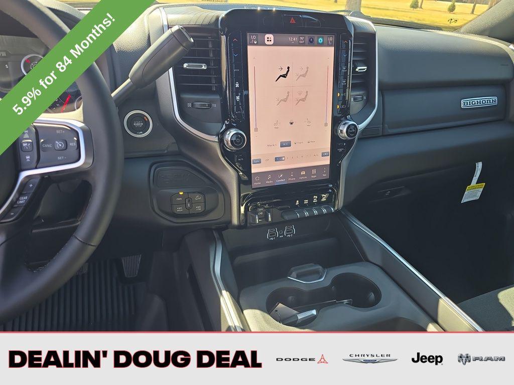 new 2026 Ram 2500 car, priced at $60,962