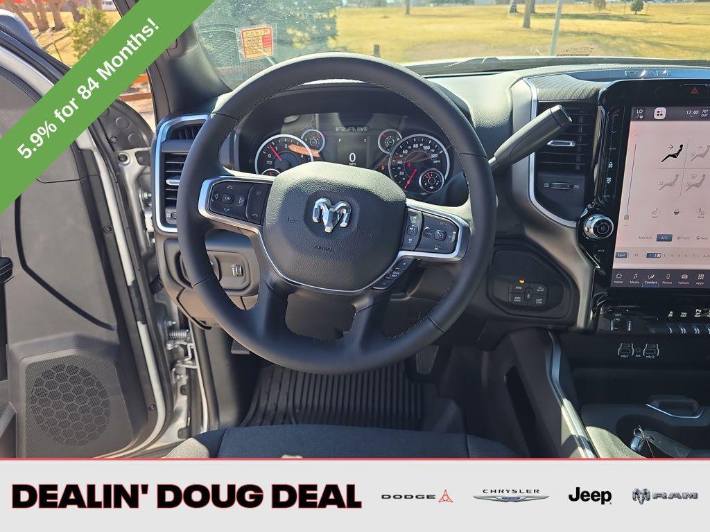 new 2026 Ram 2500 car, priced at $60,962