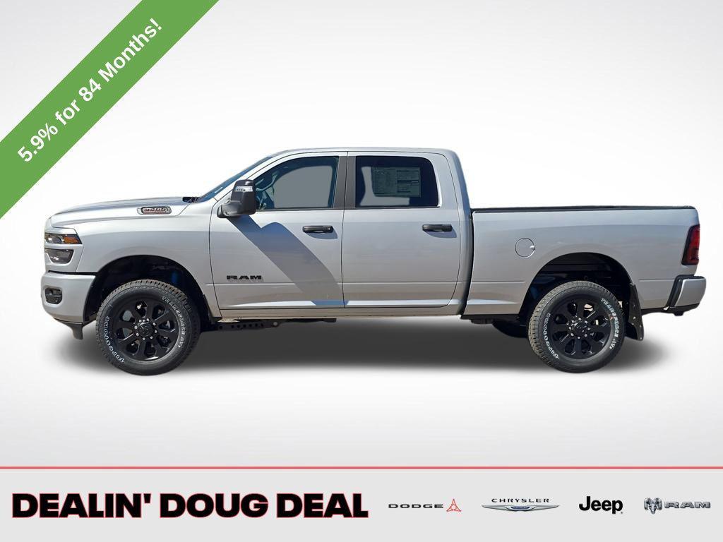 new 2026 Ram 2500 car, priced at $60,962