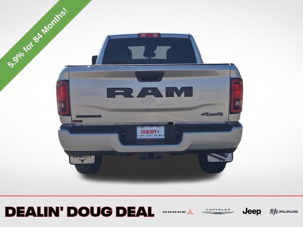 new 2026 Ram 2500 car, priced at $60,962