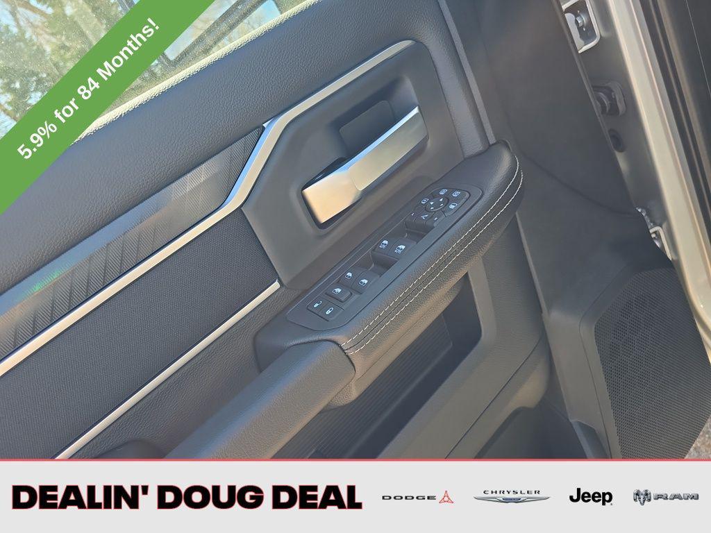 new 2026 Ram 2500 car, priced at $60,962