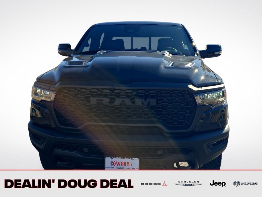 new 2026 Ram 1500 car, priced at $64,308
