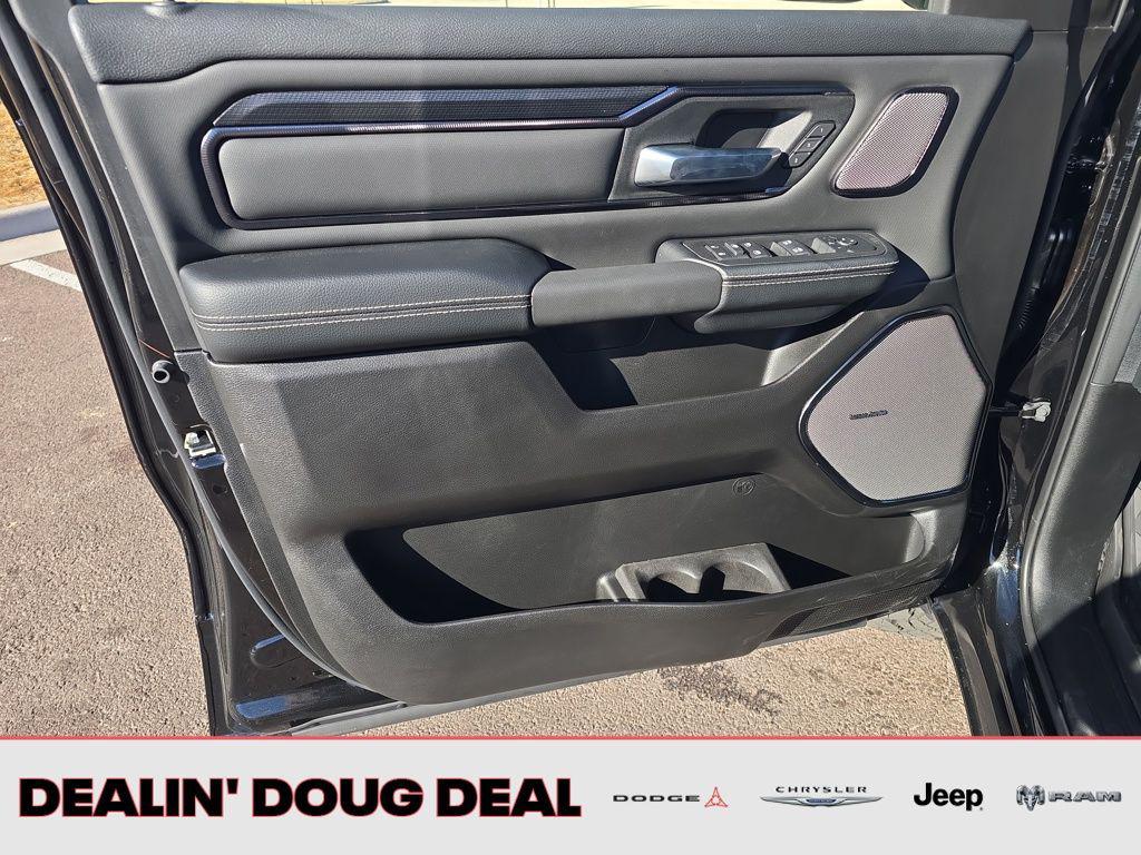 new 2026 Ram 1500 car, priced at $64,308