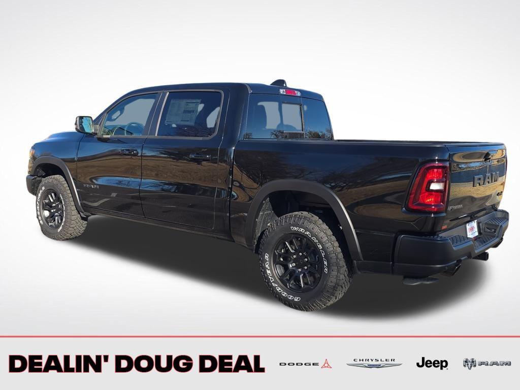 new 2026 Ram 1500 car, priced at $64,308