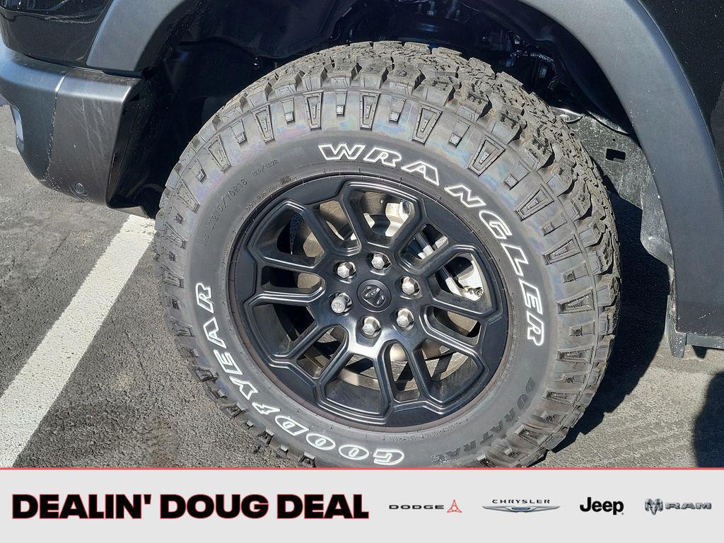 new 2026 Ram 1500 car, priced at $64,308