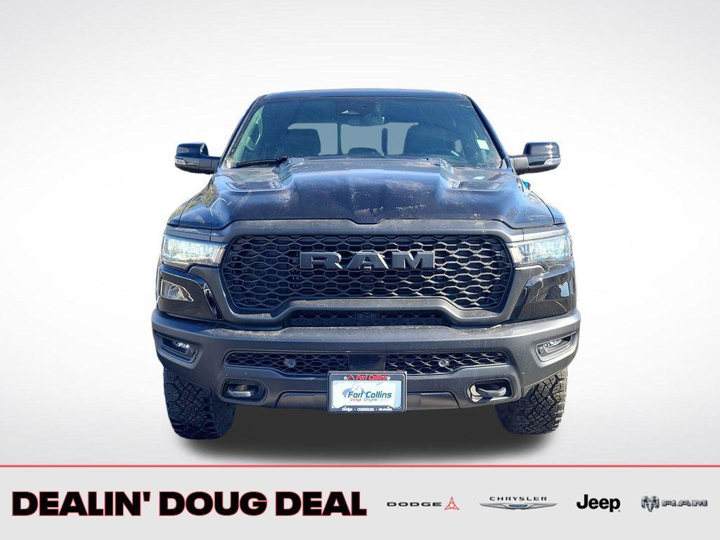 new 2026 Ram 1500 car, priced at $64,308