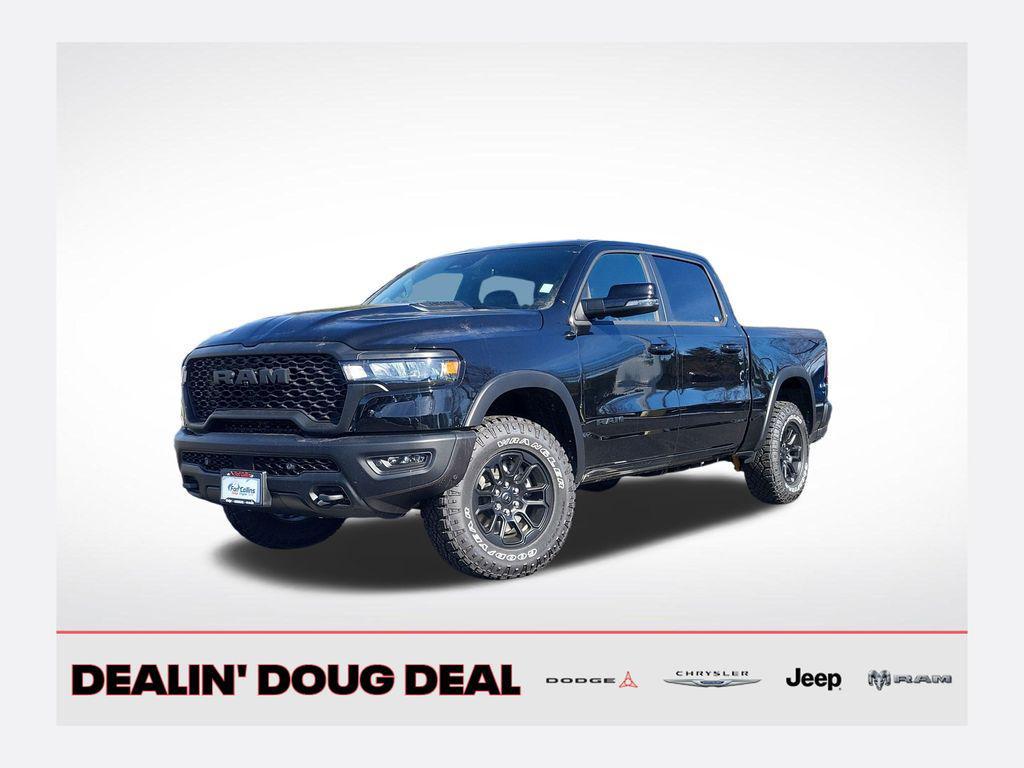 new 2026 Ram 1500 car, priced at $64,308