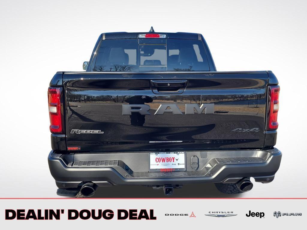 new 2026 Ram 1500 car, priced at $64,308