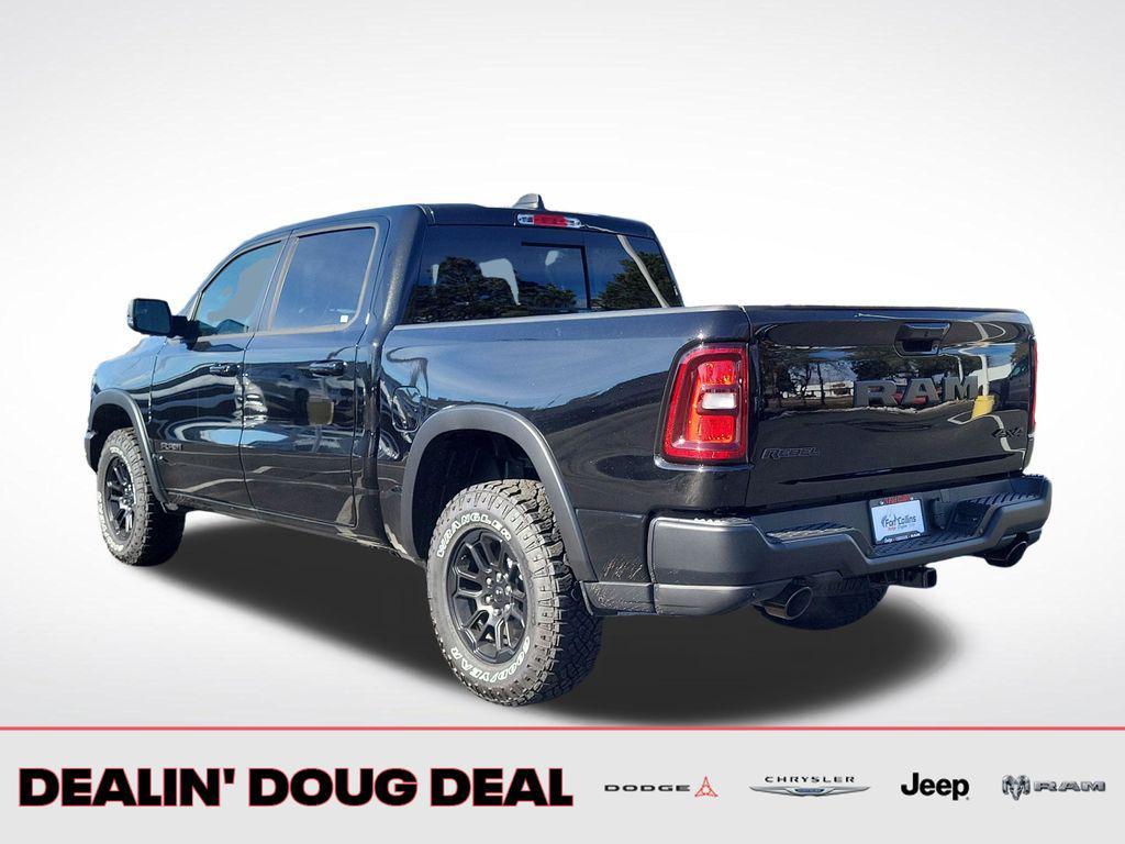 new 2026 Ram 1500 car, priced at $64,308