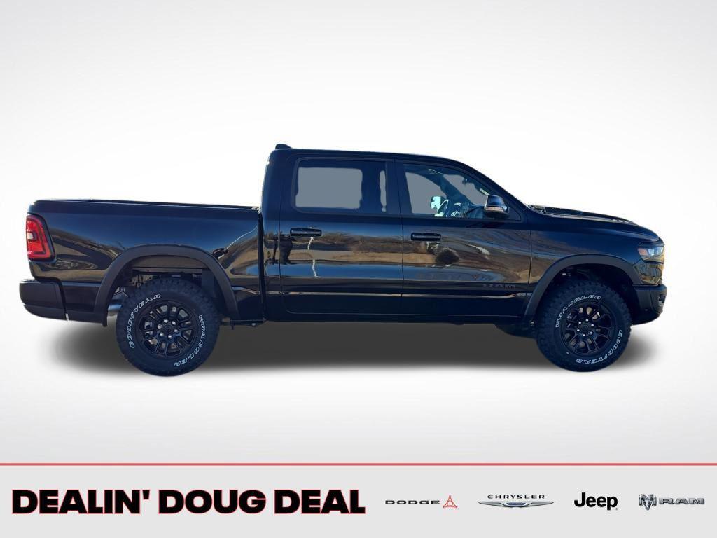 new 2026 Ram 1500 car, priced at $64,308