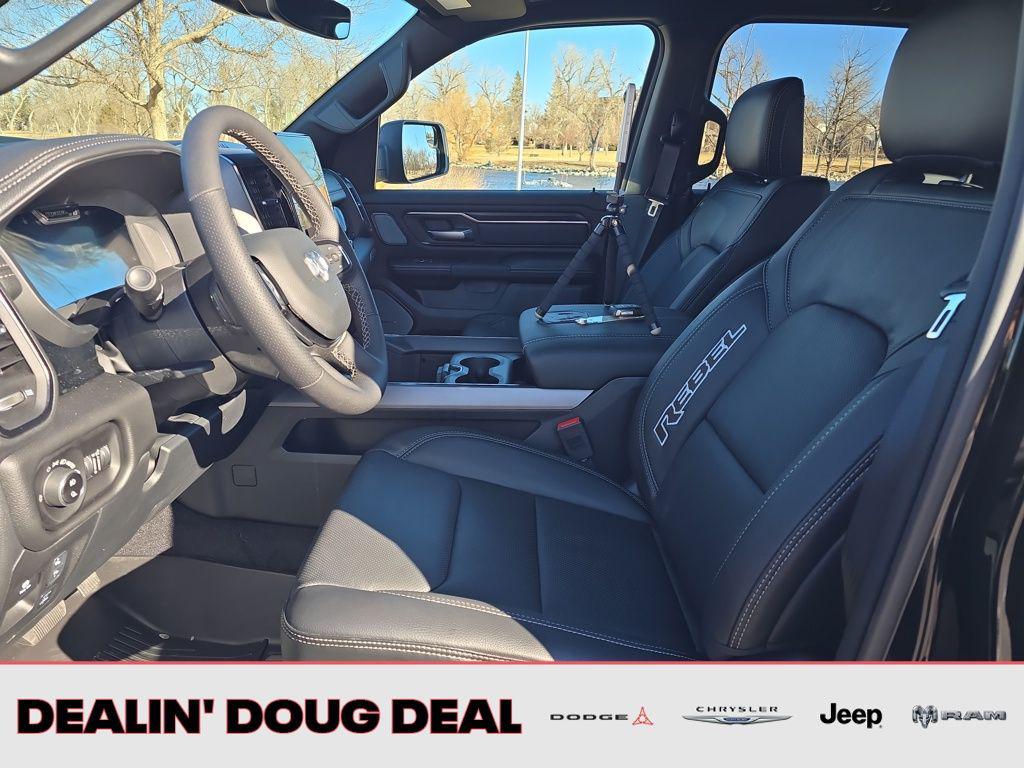 new 2026 Ram 1500 car, priced at $64,308