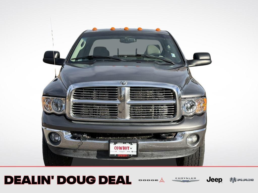 used 2004 Dodge Ram 3500 car, priced at $22,695