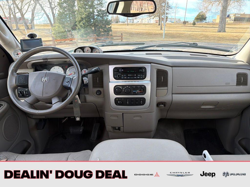 used 2004 Dodge Ram 3500 car, priced at $22,695