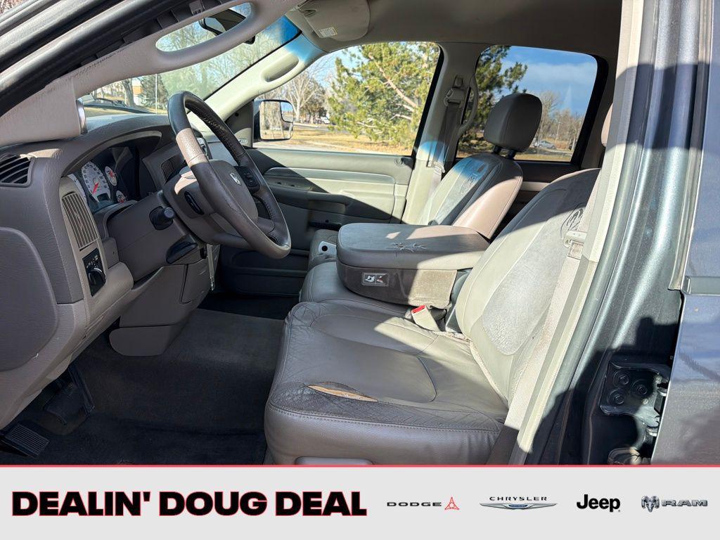 used 2004 Dodge Ram 3500 car, priced at $22,695