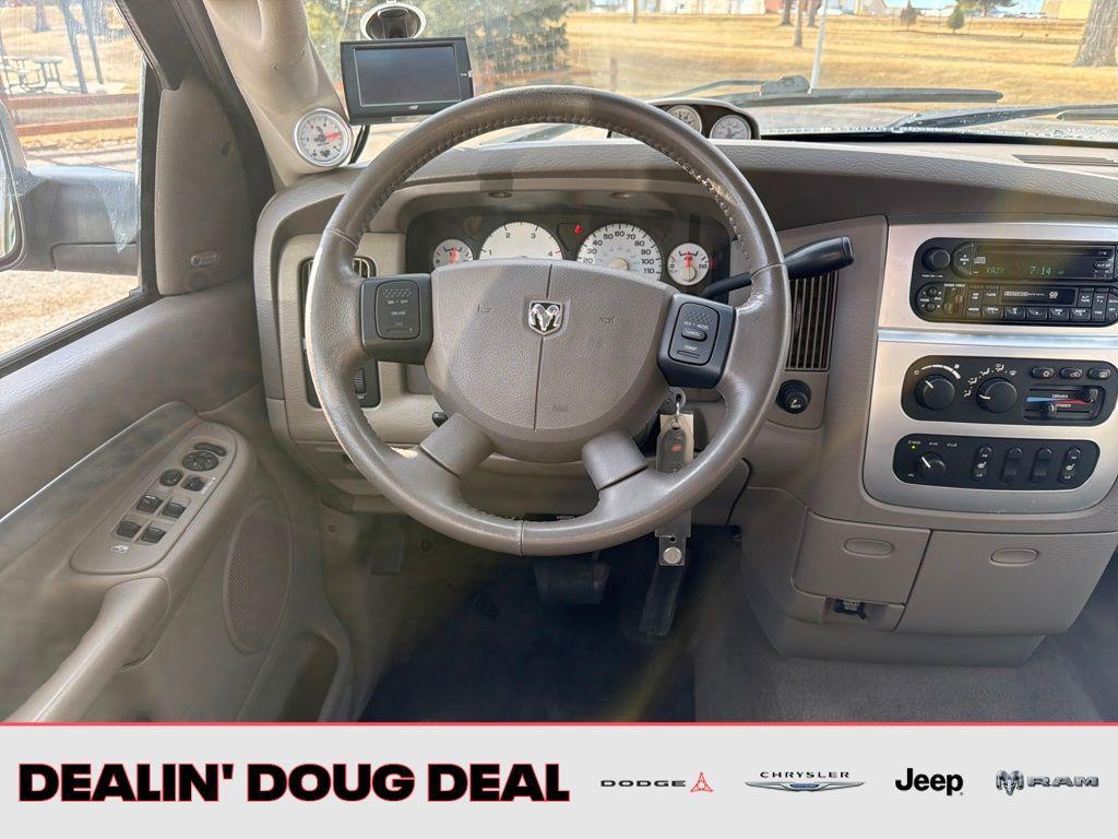 used 2004 Dodge Ram 3500 car, priced at $22,695