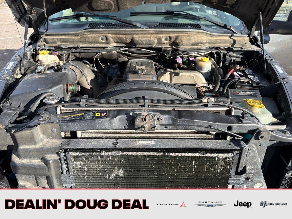 used 2004 Dodge Ram 3500 car, priced at $22,695