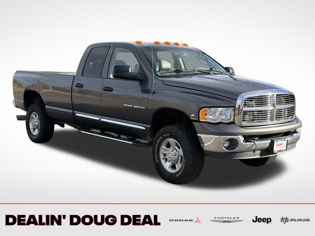 used 2004 Dodge Ram 3500 car, priced at $22,695