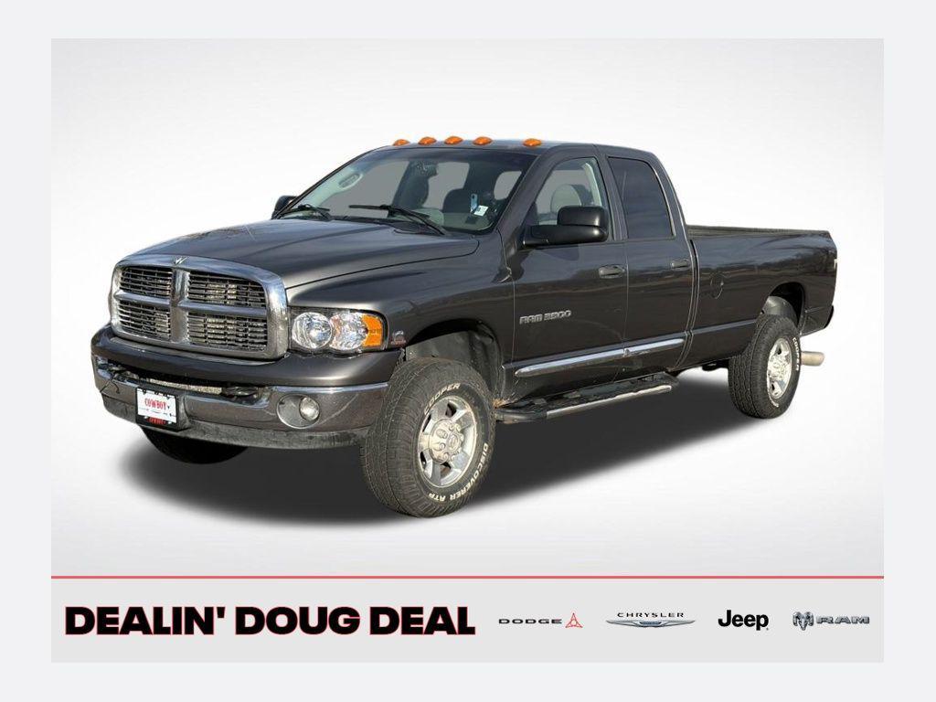 used 2004 Dodge Ram 3500 car, priced at $22,695