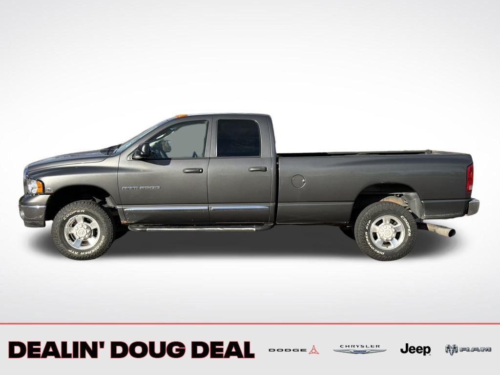 used 2004 Dodge Ram 3500 car, priced at $22,695