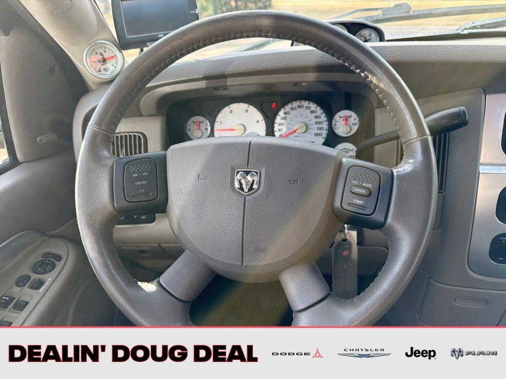 used 2004 Dodge Ram 3500 car, priced at $22,695