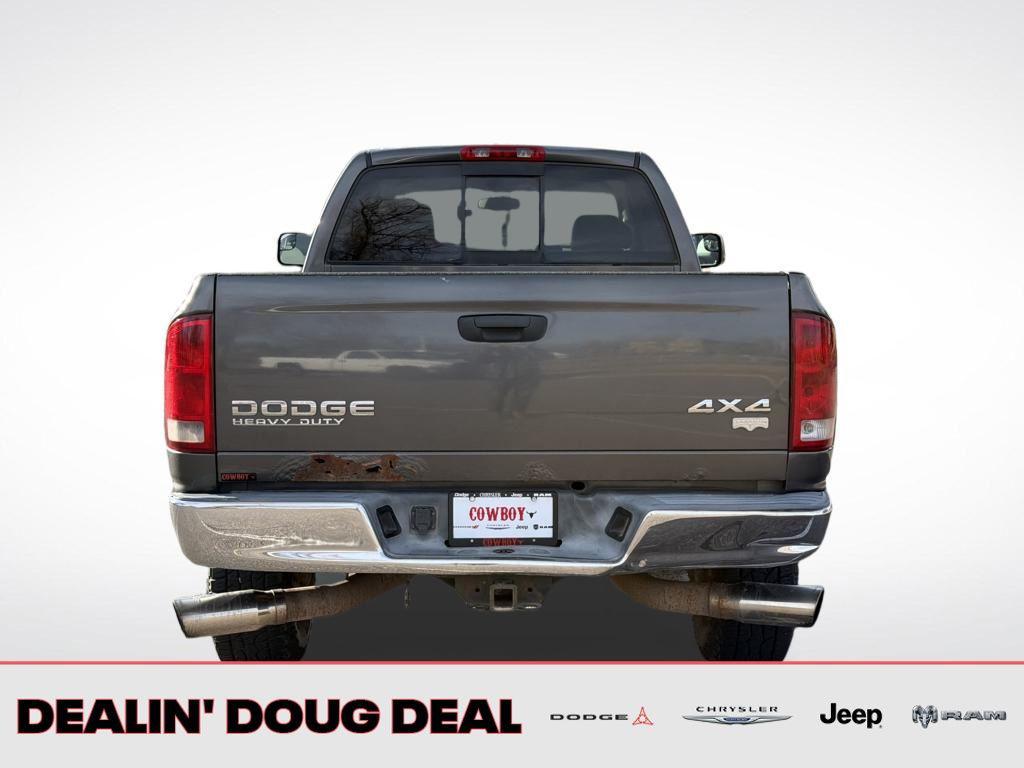 used 2004 Dodge Ram 3500 car, priced at $22,695