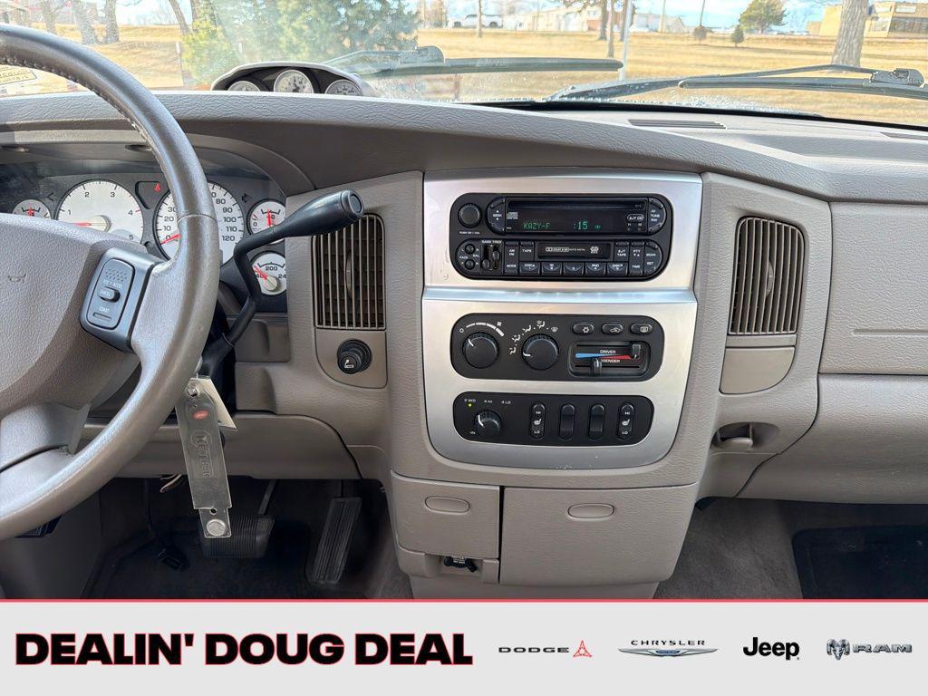 used 2004 Dodge Ram 3500 car, priced at $22,695