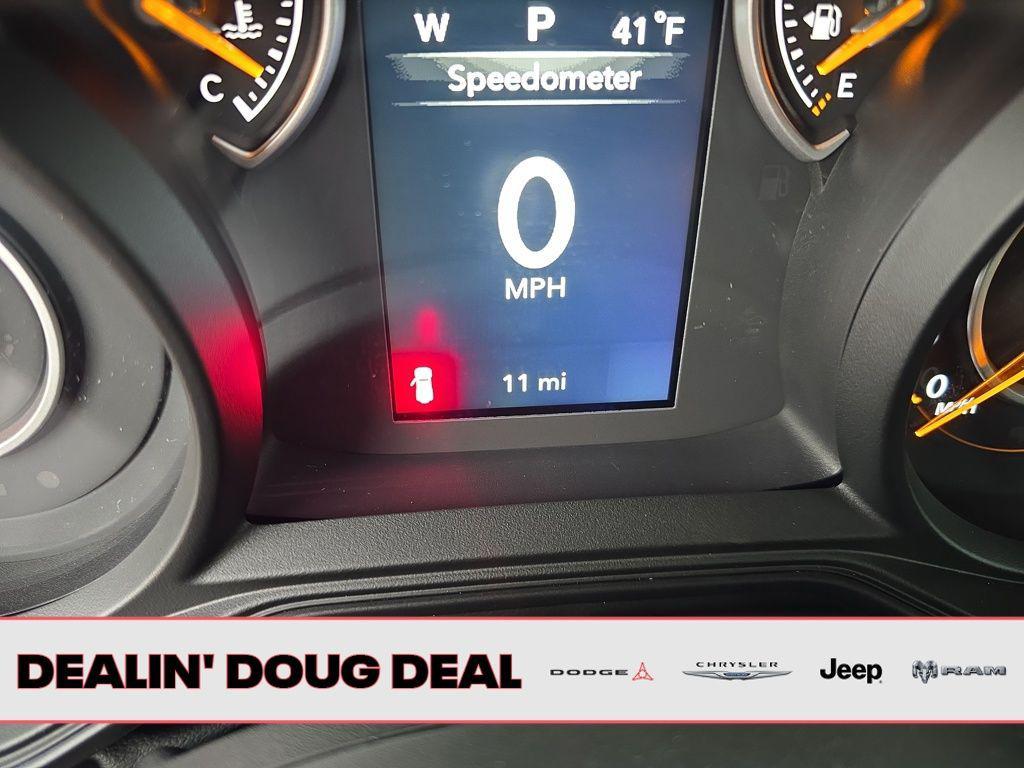 new 2026 Jeep Wrangler car, priced at $45,124