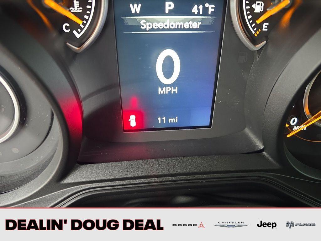 new 2026 Jeep Wrangler car, priced at $43,624