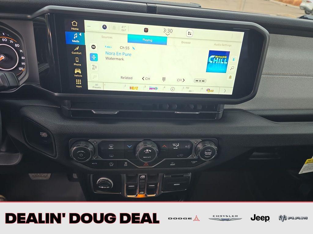 new 2026 Jeep Wrangler car, priced at $43,624