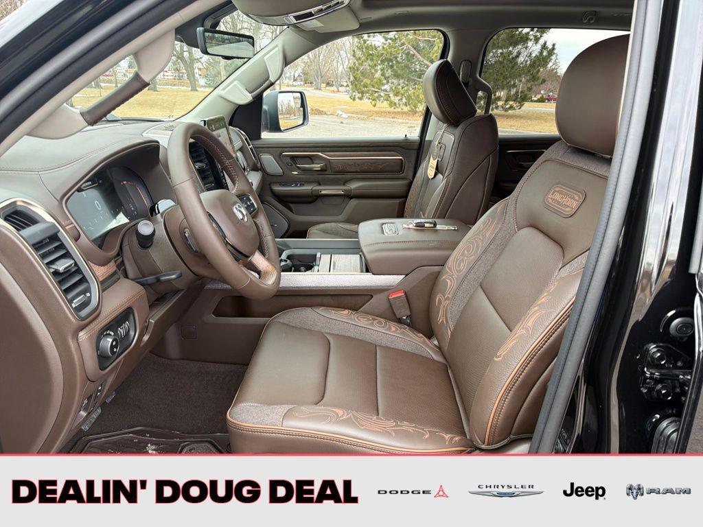 new 2026 Ram 1500 car, priced at $77,122