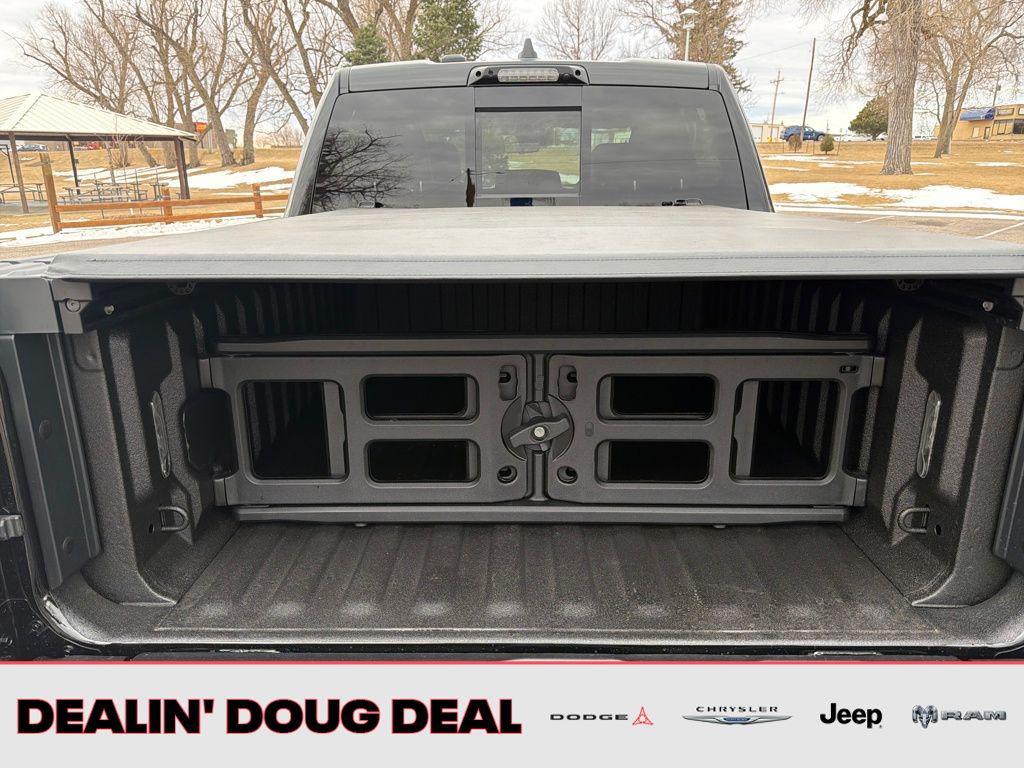 new 2026 Ram 1500 car, priced at $77,122